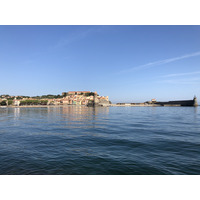 Picture France Collioure 2018-04 398 - Waterfall Collioure