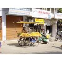 Picture India Udaipur 2003-05 160 - Shopping Udaipur
