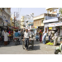 Picture India Udaipur 2003-05 22 - To see Udaipur