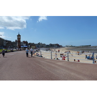 Picture United Kingdom Morecambe 2011-07 45 - Walking Street Morecambe