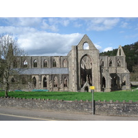 Picture United Kingdom Tintern 2006-05 12 - Restaurant Tintern
