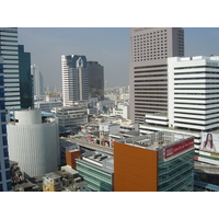 Picture Thailand Bangkok Dusit Tani Hotel 2005-12 10 - Lake Dusit Tani Hotel