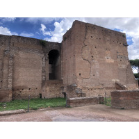 Picture Italy Rome Roman Forum 2024-09 132 - Rooms Roman Forum