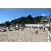 Picture France Pornic Noveillard Beach 2008-07 7 - Waterfall Noveillard Beach