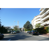 Picture France Cannes Avenue de Lerins 2008-03 15 - Summer Avenue de Lerins