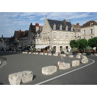Picture France Chartres 2006-08 51 - City Sight Chartres