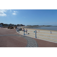 Picture United Kingdom Morecambe 2011-07 15 - Street Morecambe