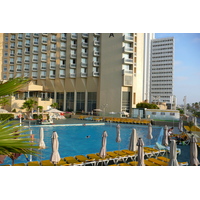 Picture Israel Tel Aviv David Intercontinental Hotel 2007-06 33 - City View David Intercontinental Hotel