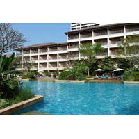 Picture Thailand Pattaya Grand Heritage Hotel 2011-01 33 - Hotel Pools Grand Heritage Hotel