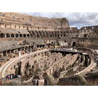 Picture Italy Rome The Colosseum 2024-09 32 - Weather The Colosseum