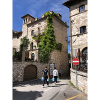 Picture Italy Assisi 2024-09 40 - Street Assisi