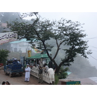 Picture Pakistan Murree 2006-08 33 - Sunrise Murree