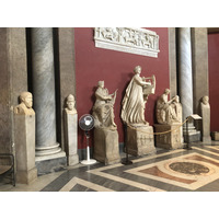 Picture Italy Rome Vatican Museum 2024-09 56 - City View Vatican Museum