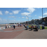 Picture United Kingdom Morecambe 2011-07 25 - Weather Morecambe