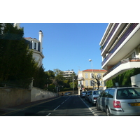 Picture France Cannes Avenue de Lerins 2008-03 6 - Walking Street Avenue de Lerins