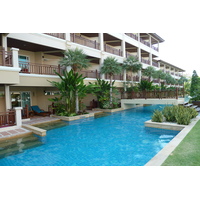 Picture Thailand Pattaya Grand Heritage Hotel 2011-01 27 - Shopping Grand Heritage Hotel