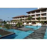 Picture Thailand Pattaya Grand Heritage Hotel 2011-01 30 - Monuments Grand Heritage Hotel