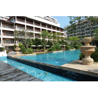 Picture Thailand Pattaya Grand Heritage Hotel 2011-01 29 - Restaurants Grand Heritage Hotel