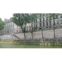 Picture France Paris Seine river 2007-06 127 - Hotel Pools Seine river