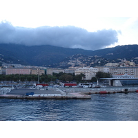 Picture France Corsica Bastia 2006-09 190 - Streets Bastia