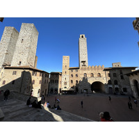 Picture Italy San Gimignano 2021-09 61 - Street San Gimignano