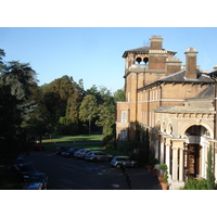 Picture United Kingdom Weybridge Oatlands Park Hotel 2006-10 1 - Saving Oatlands Park Hotel