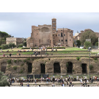 Picture Italy Rome The Colosseum 2024-09 21 - Rain Season The Colosseum