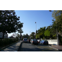 Picture France Cannes Boulevard D'Alsace 2008-03 4 - Night Boulevard D'Alsace