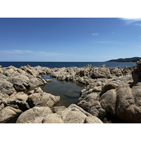 Picture France Corsica Canella Beach 2024-05 3 - Monuments Canella Beach