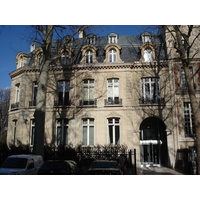 Picture France Paris Monceau Garden 2006-03 42 - Resort Monceau Garden