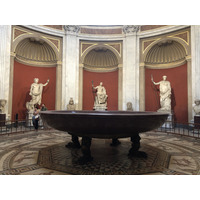 Picture Italy Rome Vatican Museum 2024-09 213 - Summer Vatican Museum