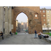 Picture Italy Milan 2001-10 10 - City Sights Milan
