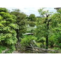 Picture Japan Kyoto Shosei en Garden 2010-06 34 - City View Shosei en Garden