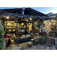 Picture Thailand Pai 2024-01 85 - French Restaurant Pai