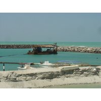Picture United Arab Emirates Umm al Qaywaya 2005-03 30 - Lake Umm al Qaywaya