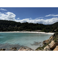 Picture France Corsica Canella Beach 2024-05 5 - Street Canella Beach