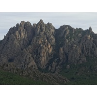 Picture France Corsica Aiguilles de Bavella 2017-09 2 - Monuments Aiguilles de Bavella