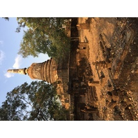 Picture Thailand Si satchanalai historical park 2014-12 145 - Land Si satchanalai historical park