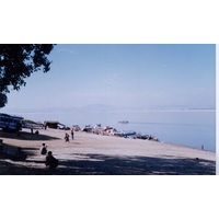 Picture Myanmar Mandalay 1998-01 13 - Hotels Mandalay