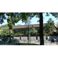 Picture France Paris Porte de la Muette 2007-08 17 - Hot Season Porte de la Muette