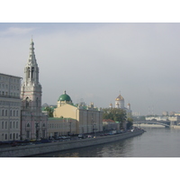 Picture Russia Moscow 2001-09 44 - City Sight Moscow