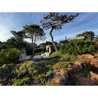 Picture France Corsica ⁨Cala Rossa⁩ 2024-05 24 - Streets ⁨Cala Rossa⁩