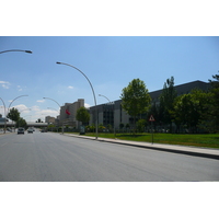 Picture Turkey Ankara Bilkent to Ankara road 2008-07 18 - Resorts Bilkent to Ankara road