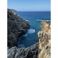 Picture France Corsica Arone Beach 2023-06 12 - Winter Arone Beach