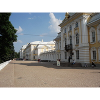 Picture Russia Petrodvorets 2006-07 10 - Streets Petrodvorets