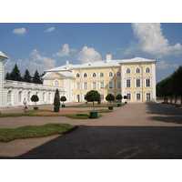 Picture Russia Petrodvorets 2006-07 3 - Monument Petrodvorets