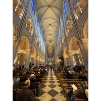 Picture France Paris Notre Dame 2025-03 8 - French Restaurant Notre Dame