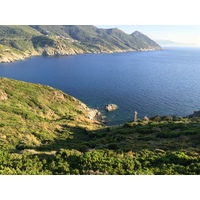 Picture France Corsica Corsican Cape 2015-05 31 - Walking Street Corsican Cape