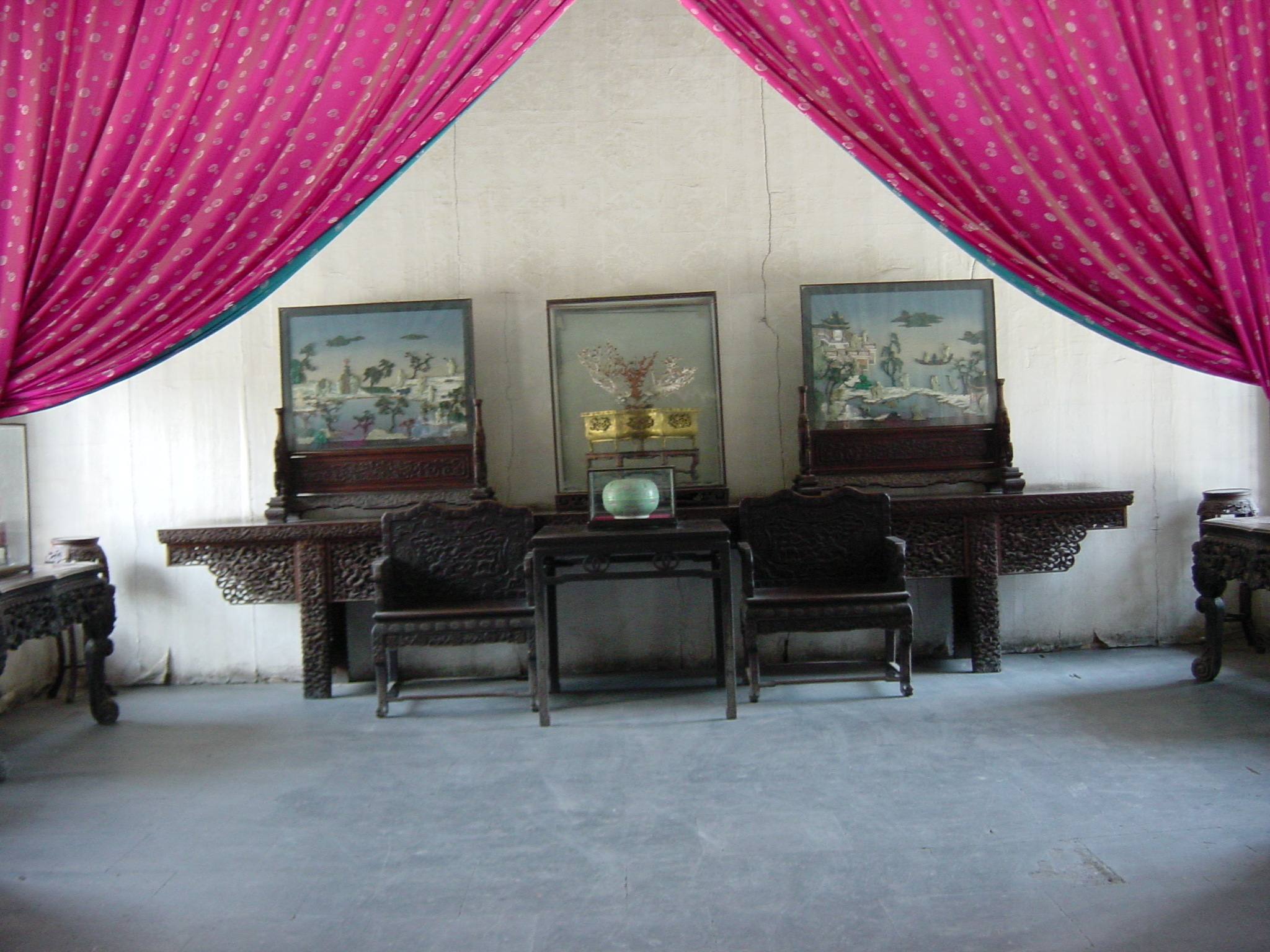 照片 中国(China) 北京(Beijing) 颐和园(Summer Palace) 2002-05 17