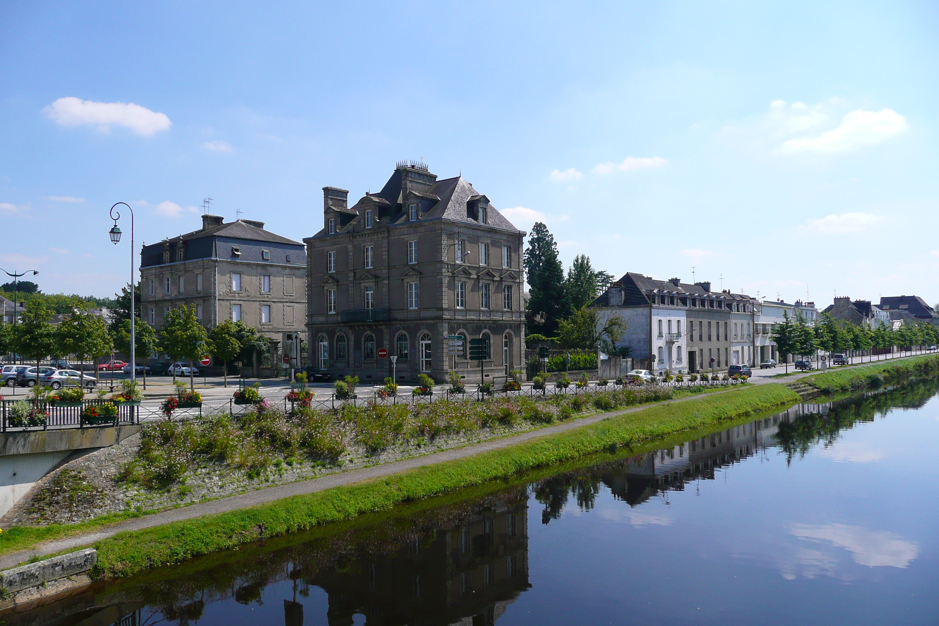 照片 法国(France) 蓬蒂维(Pontivy) 2007-08 5